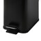 5 Liter(1.32 Gallon) Small Trash Can with Plastic Inner Buckets